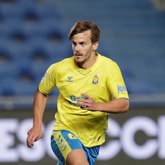 El Espanyol tiene controlado a Eric Curbelo