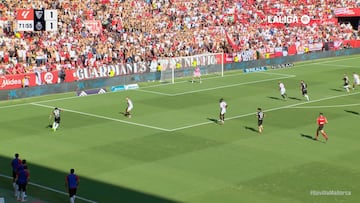 Gran asistencia de Mojica en la victoria de Mallorca