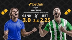 KRC Genk vs. Real Betis Balompié: horario, dónde ver, estadísticas y clasificación