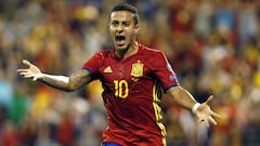 Thiago Alcántara es baja en España para enfrentar a Israel
