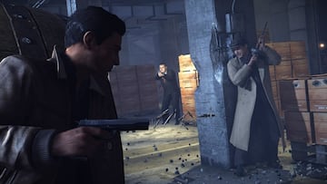 Imágenes de Mafia II: Definitive Edition