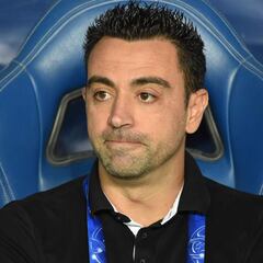 Xavi is taking huge risk if he accepts Barcelona job