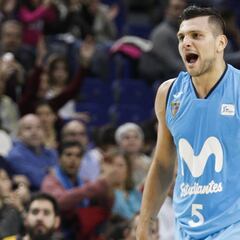 Gentile podría perderse por lesión lo que resta de temporada