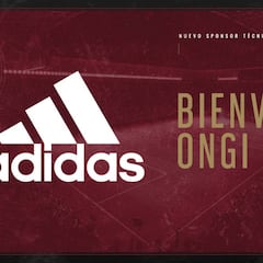 Adidas es la nueva marca deportiva de Osasuna