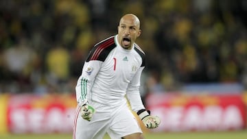 Óscar Pérez: “Todos creían que ‘Memo’ iba a ser el titular en 2010″