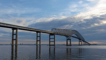 Francis Scott Key Bridge, Baltimore