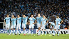 Racing - Estudiantes: horario, TV y cómo ver en vivo la Superliga