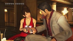 Así se ve Yakuza 3 en PS4