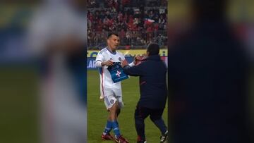 “En marzo cumplía 18 años en la selección chilena, viví momentos hermosos... Se terminó un ciclo”