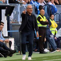 Sergio Pellicer: “Yo asumo la responsabilidad en todo”