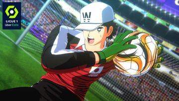 Captain Tsubasa: Rise of New Champions recibirá camisetas de la Ligue 1