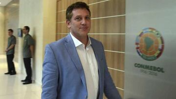 Alejandro Dom¨ªnguez: "River y Boca deben hacer autocr¨ªtica"