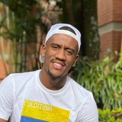 "Osorio me dijo que Nacional es una presión que se disfruta"