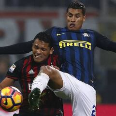 Inter y Milan frente a frente por un lugar en Europa League
