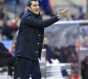 Valverde: "Para mí era segunda tarjeta y expulsión a Costa"