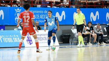 Barça, Cartagena, Valdepeñas y Jaén: semifinales o tercer partido