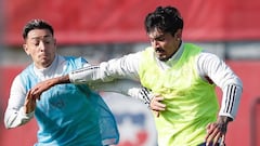 La tensa espera de una ex promesa de la U en Europa