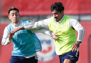 La tensa espera de una ex promesa de la U en Europa