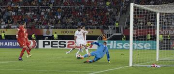 Diego Costa marcó el 0-2.