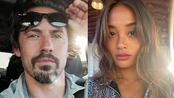 Milo Ventimiglia, de ¡¯This is Us¡¯, se casa en secreto con Jarah Mariano, ex de Fernando Verdasco
