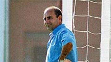 <B>UNA SALIDA</B>. Pedro Pablo Matesanz ya no tiene sitio en los planes del presidente Sánchez.