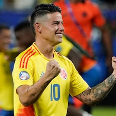 Es una realidad: el Rayo ata a James Rodríguez