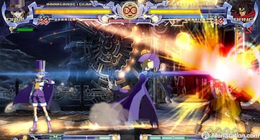 BlazBlue: Calamity Trigger, Impresiones