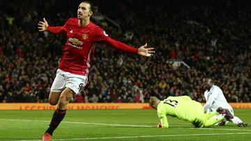 Mou lo confirma: "Ibrahimovic seguirá la próxima temporada"