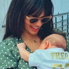 Sara Sálamo se sincera: "He llorado por tener la sensación de estar haciéndolo todo a medias"