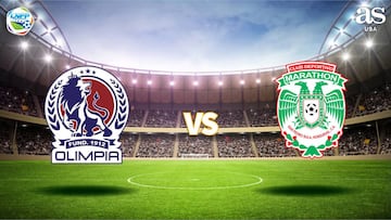 Sigue la previa y el minuto a minuto de Club Deportivo Olimpia vs CD Marathon, partido del Pentagonal Final de la Liga Salvavida de Honduras.