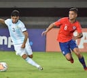 Chile 0-2 Argentina: Resumen, crónica y resultado Preolímpico Sub 23
