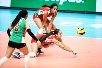 Las mejores imágenes del Women’s World Championship, Japón 2018