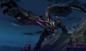 Captura de pantalla - Monster Hunter 4G (3DS)