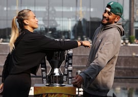 La batalla de los sexos 2.0: “Le voy a patear el culo”