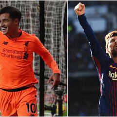 Coutinho part of Barça plan for post-Messi years, says former star Laudrup