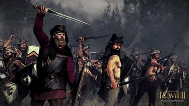 Nueva facción en Total War ROME 2: los Suevos