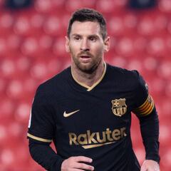 Font: "A Messi no le convencerá un presidente que le caiga bien, sino un proyecto con liderazgo"