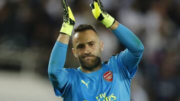 Prensa inglesa aplaude labor de Ospina en Champions