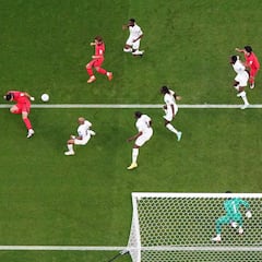 World Cup 2022: game and team updates