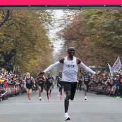 Correr en solitario, ¿ventaja o desventaja?