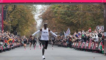 Correr en solitario, ¿ventaja o desventaja?