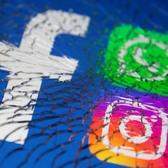 Los mejores memes de la caída de WhatsApp, Instagram y Facebook en USA