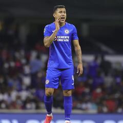 Cata Domínguez cumplió 500 partidos con Cruz Azul