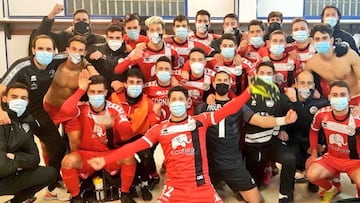 ¿Quién para a Unionistas?