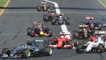 Australia ya dio comienzo al Mundial de F-1 hace dos semanas y Malaisia toma el testigo, una cita que compartirá fecha con el inicio de MotoGP en Qatar.