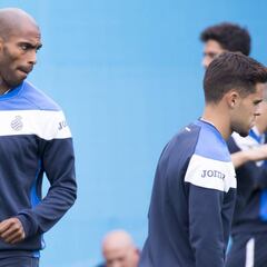 Naldo: nueva oportunidad para el debutante más fugaz