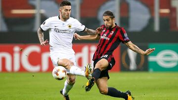 Milan 0-0 AEK Atenas: resumen, goles y resultado