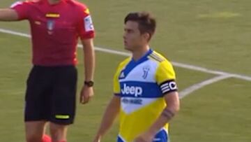 Las dos genialidades del capitán Dybala que ilusionan a la Juve antes del inicio liguero