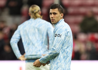 Rodri, vaya ‘fichaje’