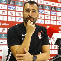 Martínez: "Hemos hecho historia y podemos ponerle letras de oro"